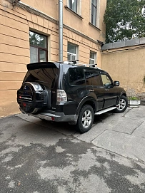 Mitsubishi Pajero, 2008г, полный привод, автомат