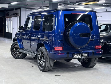 Mercedes-Benz G-Класс AMG, 2026г, полный привод, автомат