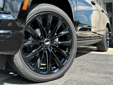Cadillac Escalade, 2025г., полный привод, автомат