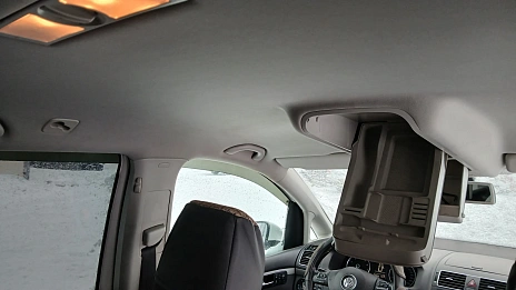 Volkswagen Touran, 2012г., передний привод, робот