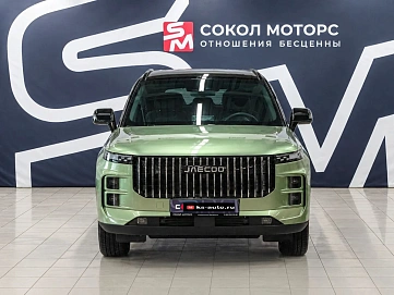 Jaecoo J7, 2023г., полный привод, робот