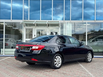 Chevrolet Epica, 2010г., передний привод, автомат