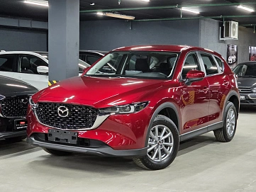 Mazda CX-5, 2026г., передний привод, автомат