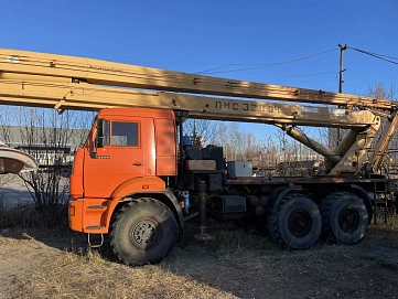 КамАЗ 43118, 2014г.