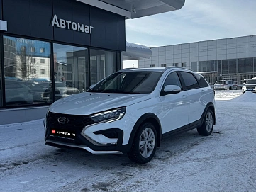 Lada (ВАЗ) Vesta, 2024г., передний привод, вариатор