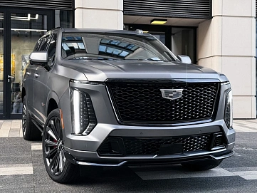Cadillac Escalade-V, 2026г., полный привод, автомат
