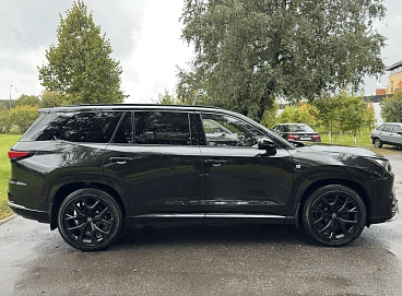 Lexus TX, 2026г., полный привод, автомат