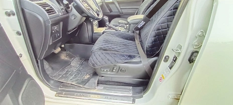 Toyota Land Cruiser Prado, 2018г., полный привод, автомат