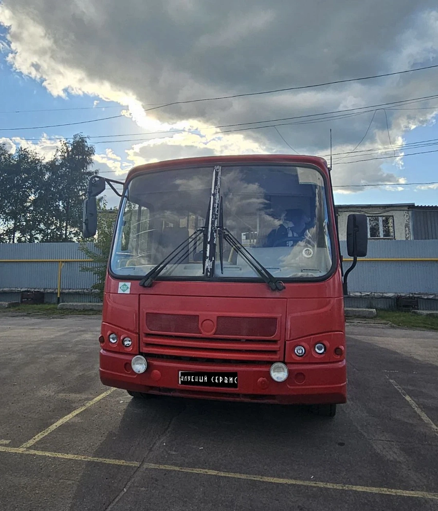 ПАЗ 3204, 2017г.