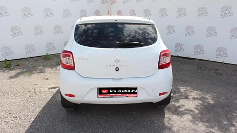 Renault Sandero, 2014г., передний привод, механика