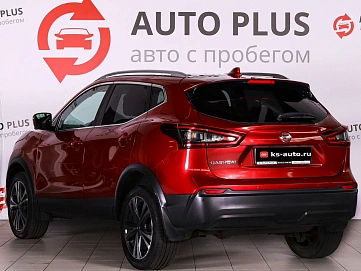 Nissan Qashqai, 2021г., передний привод, вариатор