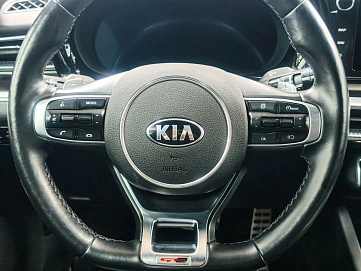 Kia K5, 2020г., передний привод, автомат