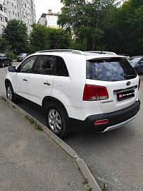Kia Sorento, 2012г, полный привод, автомат