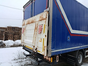 Iveco EuroCargo, 2013г.