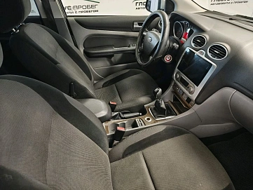 Ford Focus, 2008г., передний привод, механика