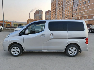 Nissan NV200, 2018г., передний привод, автомат