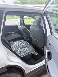 Toyota RAV4, 2026г, передний привод, вариатор
