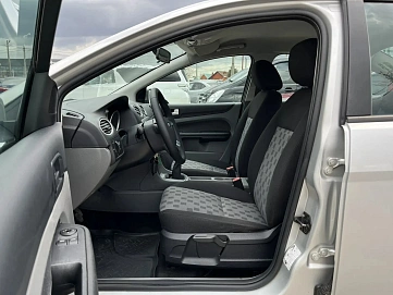 Ford Focus, 2009г., передний привод, механика