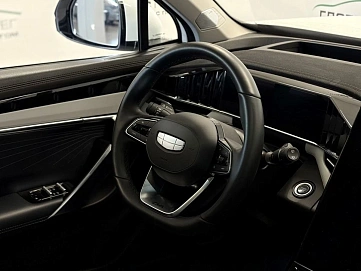 Geely Atlas, 2024г., полный привод, автомат