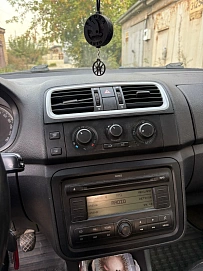 Skoda Fabia, 2008г., передний привод, механика