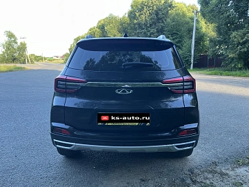 Chery Tiggo 4, 2022г, передний привод, вариатор
