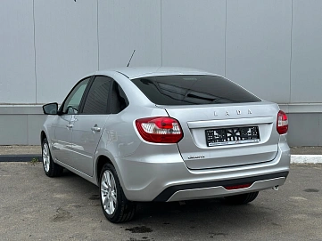 Lada (ВАЗ) Granta, 2025г., передний привод, механика