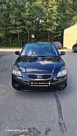 Kia Rio, 2011г, передний привод, механика
