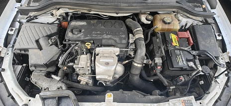 Chevrolet Monza, 2020г., передний привод, автомат