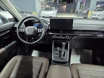Honda CR-V, 2026г., полный привод, вариатор
