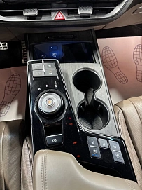 Kia K8, 2021г., передний привод, автомат