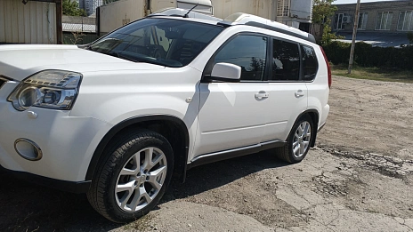 Nissan X-Trail, 2013г., полный привод, вариатор