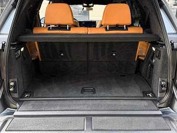 BMW X7, 2022г., полный привод, автомат