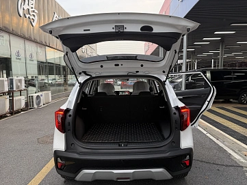 Kia Seltos, 2025г., передний привод, робот
