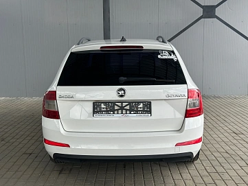 Skoda Octavia, 2014г., передний привод, механика