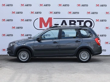 Lada (ВАЗ) Granta, 2021г., передний привод, механика
