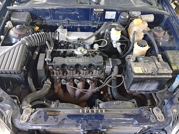 Chevrolet Lanos, 2007г., передний привод, механика