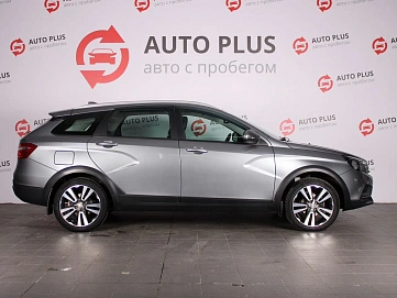 Lada (ВАЗ) Vesta, 2019г., передний привод, механика