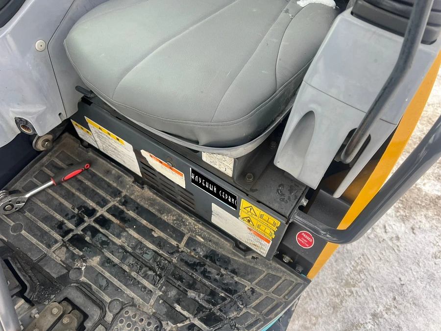 Kubota Миниэкскаваторы, 2018г.