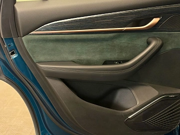 Geely Monjaro, 2023г., полный привод, автомат