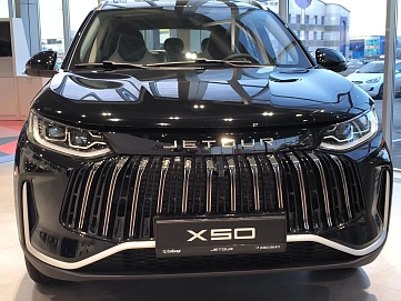 Jetour X50, 2024г
