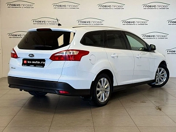 Ford Focus, 2013г., передний привод, механика