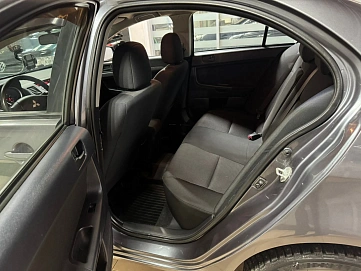 Mitsubishi Lancer, 2009г., передний привод, автомат