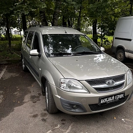 Lada (ВАЗ) Largus, 2014г., передний привод, механика