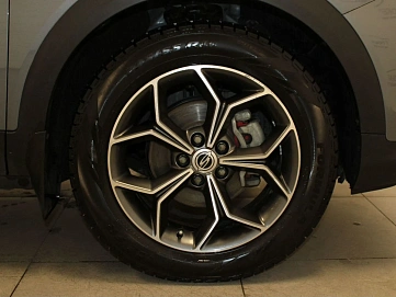 SsangYong Korando, 2019г., передний привод, механика