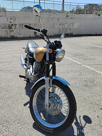 Honda CL 400, 2000г.
