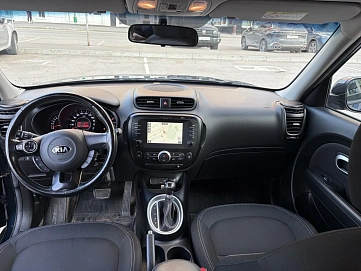 Kia Soul, 2018г, передний привод, автомат