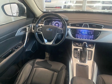 Geely Atlas, 2019г., полный привод, автомат