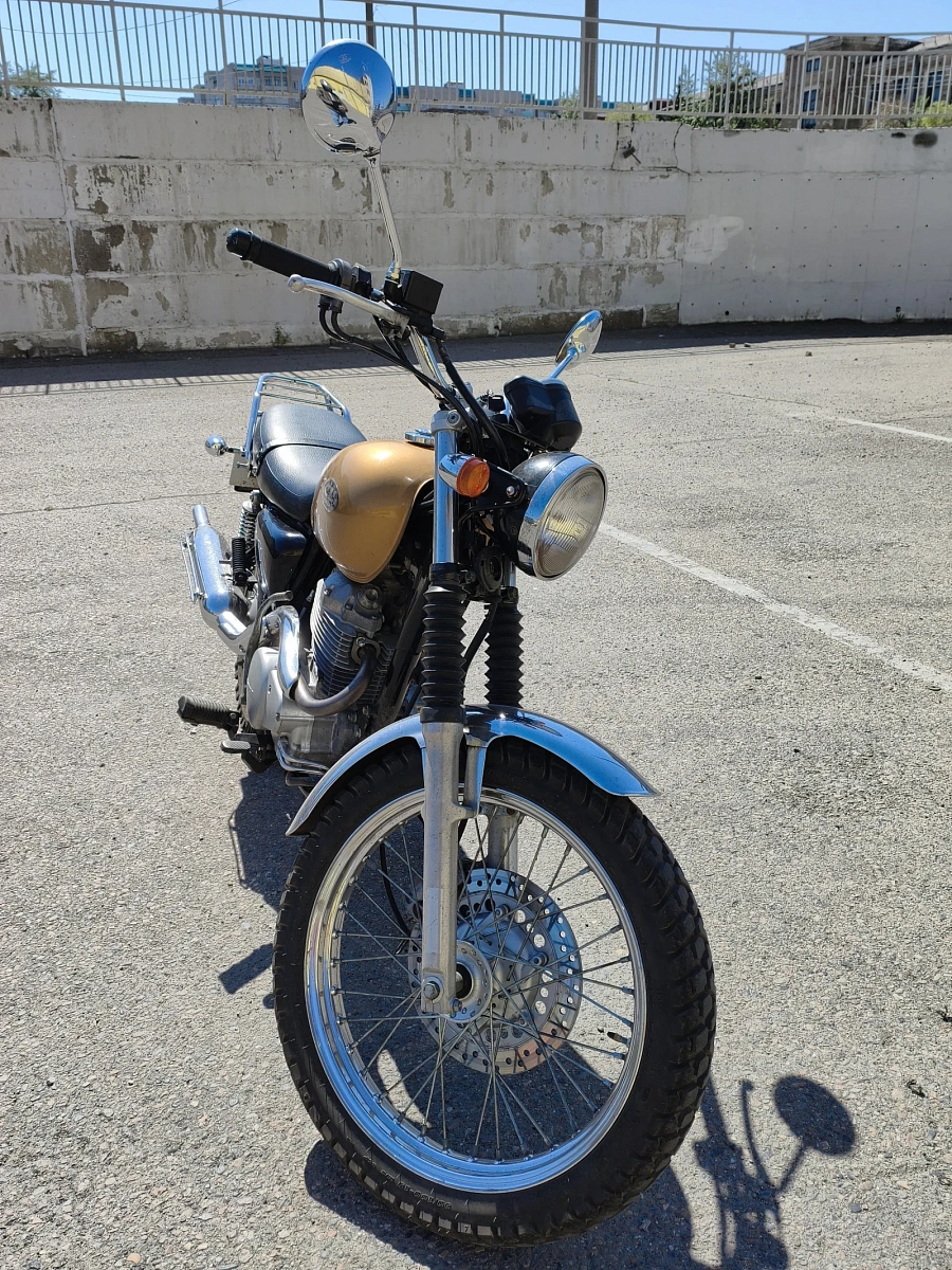 Honda CL 400, 2000г.