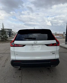 Honda CR-V, 2026г., полный привод, вариатор