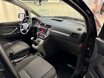 Ford C-MAX, 2010г., передний привод, механика